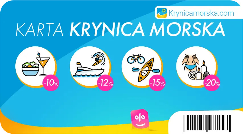 Karta krynicamorska